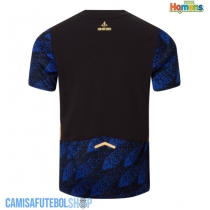 Camisa de time de futebol Lille OSC Replicas 3º Equipamento 2025-26 Manga Curta